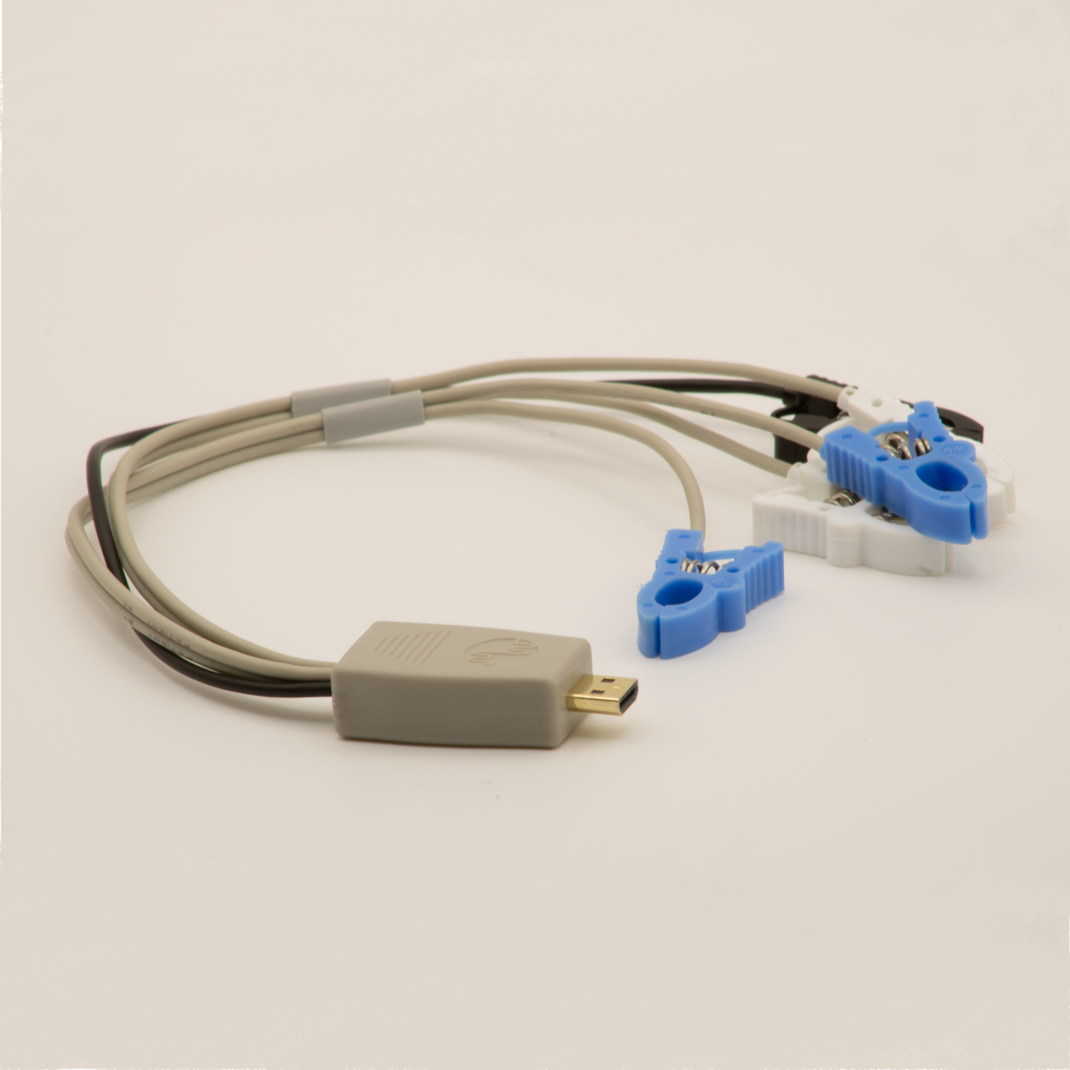 Sheilded Cables - 2x clip cable